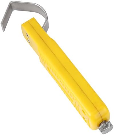 1PC 28-35 mm kabelska žica Criming Stripper Stripping Clipter Klijed ručni alat za PVC gumeni silikonski LY25-3 Žuta