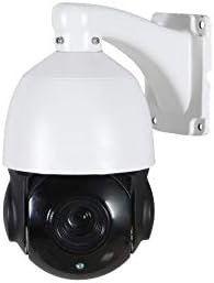 2MP ai ip ptz nadzorna sigurnosna kamera 3d otkrivanje alarm za otkrivanje mikrofona za praćenje ljudskog praćenja ljudskog praćenja