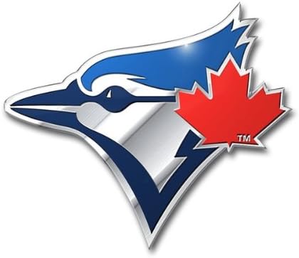 MLB - Toronto Blue Jays teška aluminijska boja u boji