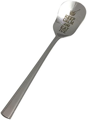 Primal Designs Ice TSC2-604 Spoon Silver Sladoled žlica