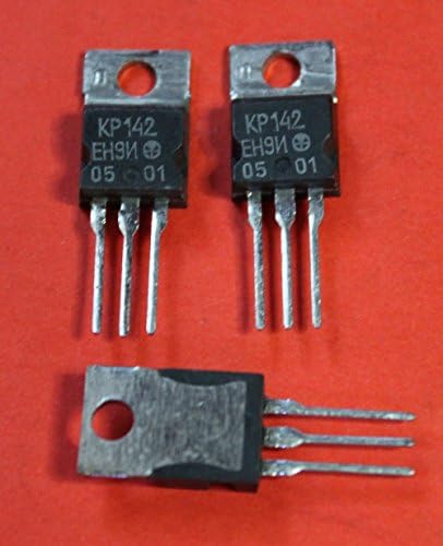 S.U.R. & R Tools KR142EN9I Analog A7824C IC/Microchip SSSR 10 PCS