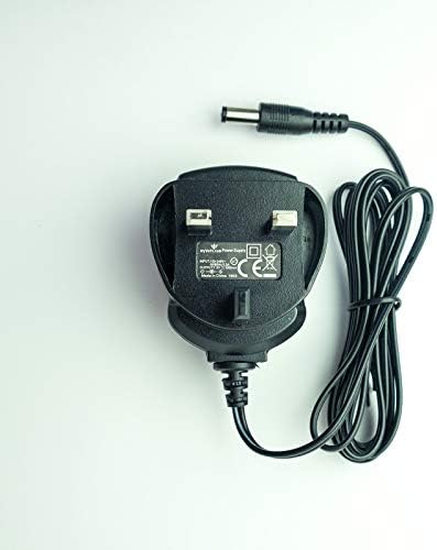 MyVolts 7.5V adapter napajanja kompatibilan s/zamjena za brat p -touch 1760 naljepnica pisača - US Plup