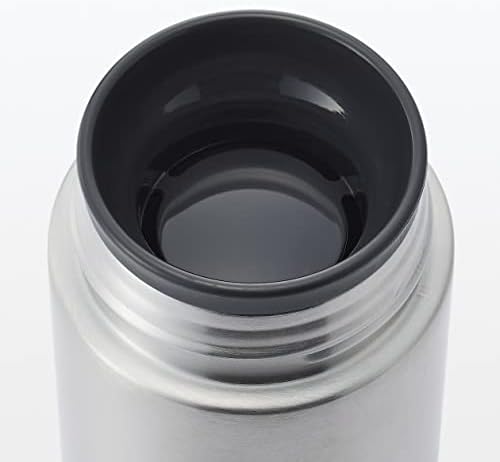 Muji 44593769 Izolirana boca od nehrđajućeg čelika, cca. 11.8 fl oz