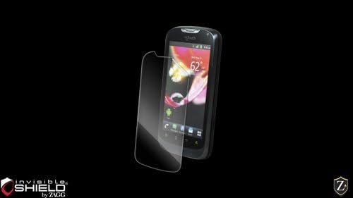 InvisibleShield za Huawei MyTouch Q - 1 paket - maloprodajna ambalaža - Clear