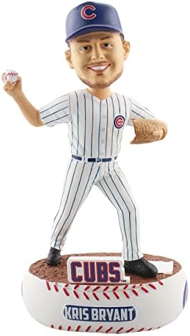 Kris Bryant Chicago Cubs Baller Special Edition Bobblehead MLB