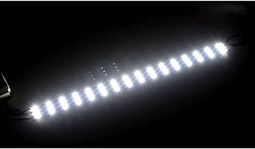 Motor LED rasvjete zamjena stropnog svjetla ploča za modifikaciju ploče ploča za rasvjetu s magnetskom trakom Zamjena žarulje komplet