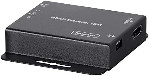 Monoprice Blackbird 4K 4x1 HDMI 2.0 Switch - Ultra Slim, HDR, HDCP 2.2, EDID, 4K 60Hz