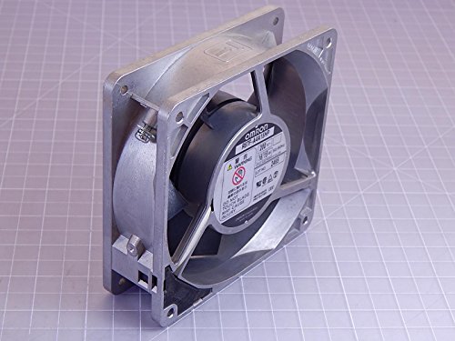 Omron Elektroničke komponente R87F-A4A15HP ventilator, aksijalni, 120 mm x 120 mm x 38 mm, 200VAC, 100mA