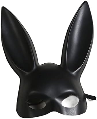 KBREE BAR KTV noćni klub Dekoracija za zabavu Halloween Princess Bunny Bunny Girl Plush maska