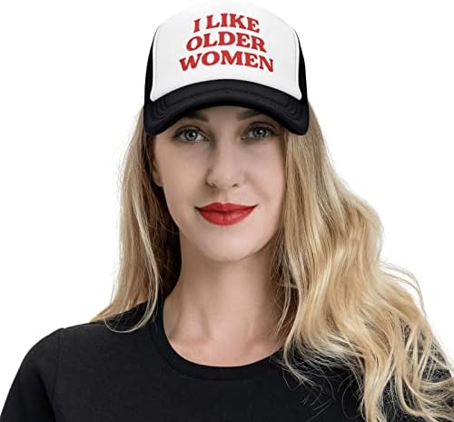 Piuuixe smiješni bejzbol kapice kamion šeširi sportski šešir muškarci žene