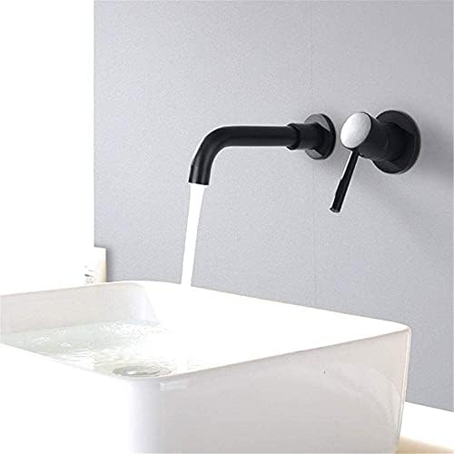 Xyyxdd jednostruka hladna voda sav bakar u zidni bazen hotel Engineebathroom kupaonicu za pranje sudopera sudoper sakrivena slavina