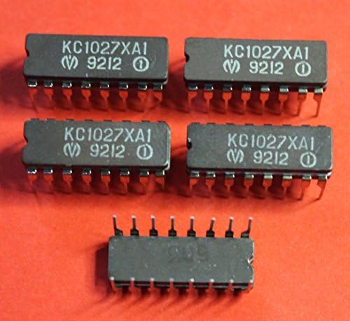 S.U.R. & R alati KS1027HA1 Analog M51720P IC/Microchip SSSR 20 PCS