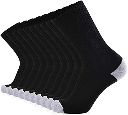 Journaw 10 parova muški pamuk ekstra teški jastučni čarape