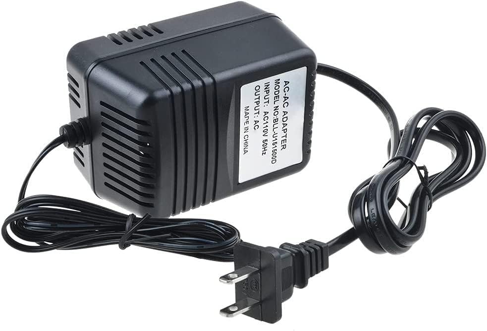 Parthckssi AC / AC adapter za bušilica za crne i palube GC9600 GC960 GC9601 CD960 90500925-01 9.6V / 9Vac / 9Vac / 9.6 Volt bežični
