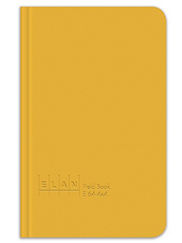 Elan Publishing Company-E64-4X4 YEL-24 E64-4X4 KNJIGA ISTRAŽIVANJE KNJIGE 4 ⅝ X 7 ¼, Žuta naslovnica