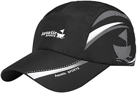 Bejzbolska kapa od 50 + godina tanka Prozračna sportska kapa brzo sušeća kapa za Kamiondžije