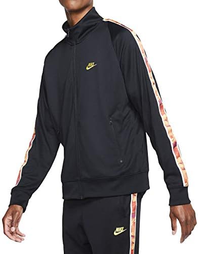 Nike organska distorzijska jakna muški CW4806-010 Black