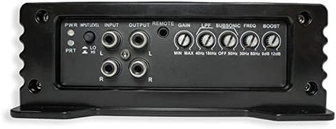 Harmony Audio HA-ML151 Monolith 15 Natjecanje Sub 3200W SUBWOOFER SMOLLE S HA-A800.1 AMPLIFER & AMP KIT
