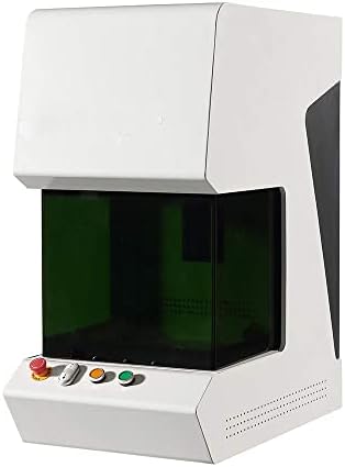 Q-P Stroj za lasersko označavanje zatvorenih vlakana podržava automatsko kontrolu fokusiranja inteligentnog stroja za označavanje,