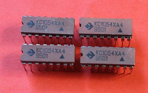 S.U.R. & R alati KS1054HA4 Analog Tea2014a IC/Microchip SSSR 15 PCS