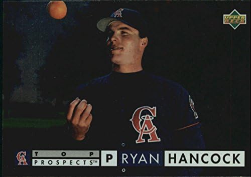 1994. Gornja paluba Električni dijamant 523 Ryan Hancock