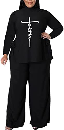 MRSFIFOK PLUS veličine 2 komada odijela za žene hlače seksi elegantni dugi rukav podijeljeni košulja tijela kazala casual tracksuits