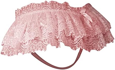 Seksi ruffle mini suknja g-string tange za žene čipkaste donje rublje cheeky gaćice cvjetne kratke kratke kratkih kratkih kratkih kratkih