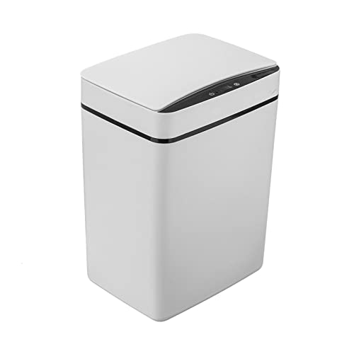 Hihelo smeće kante 15l automatsko indukcijsko smeće Can Kuhinj kante za kupaonicu dnevni boravak Inteligentno indukcijsko smeće kante