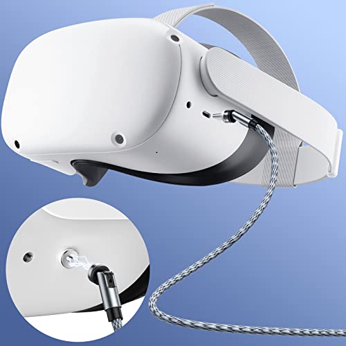Seynli all-u-jedan komplet magnetskog punjenja i kabel za link za Oculus Quest 2