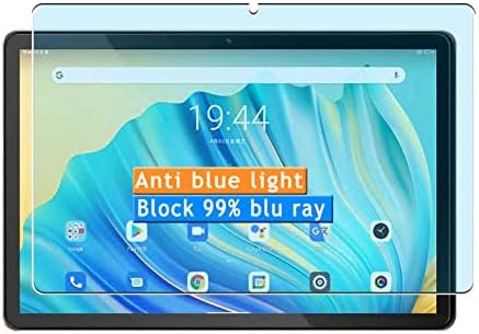 VAXSON 2-PACK ANTI Blue Light Screen Protector, kompatibilan s BlackView Tab 10 Pro 10.1 Tablet TPU Film Protectors naljepnica [ne