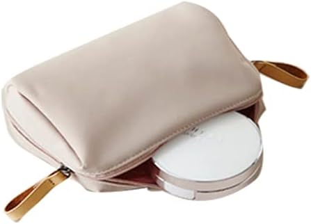 Ruixiaoxi kozmetičke torbe ， multifunkcionalna torba za šminkanje, toaletna torba za žene i djevojke koje putuju s razdjelnikom