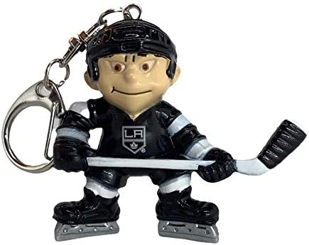 Los Angeles Kings NHL Lil 'Sports Brat® Keychain