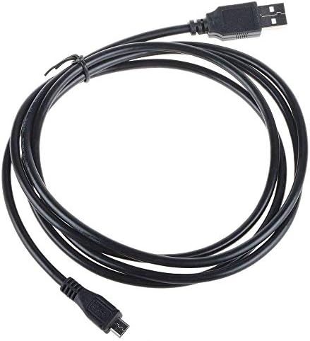 PPJ USB Data Sync kabel kabel za AVision Miwand 2 Wi-Fi HF-1303S, AVION MICUBE FF-1301S Mobilni skener, AVION MIWAND 2 WI-FI PRO PRO