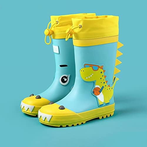 Dječje kišne cipele Dječaci i djevojčice vode cipele Dječje kišne čizme Vodene čizme u velikim i malim čarapama