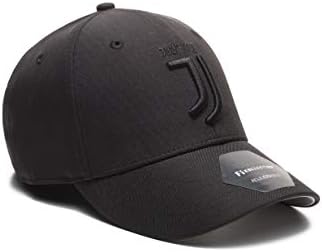 Podesivi šešir / bejzbolska kapa u crnoj boji