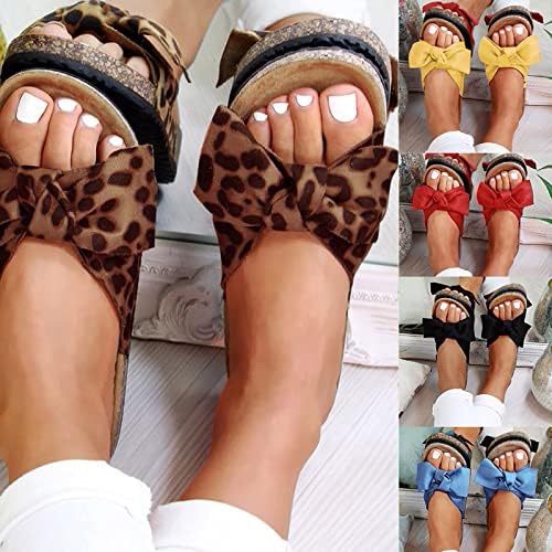 Sandale žene udobna platforma sandala prstena kožna papučica cipele ljetne ležerne sandale za putničke plaže