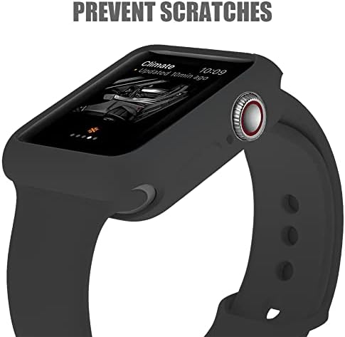 Slučaj kompatibilan s Apple Watch SE serijom 6/5/4 44 mm, Yinva pribor za naslovnice za IWatch 44 mm