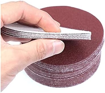 Poliranje, brusni papir 1 M14 150 mm Disk za poliranje + 10 ljepljivi brusni disk chuck 150 mm kut kut pribor za mljevenje alata