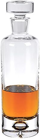 Ručno rezane Europske vrhunske puhane kristalne čaše za zabavu-Set od 4, 10 unci