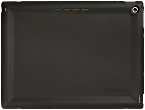 BobJ Robus Case za Google Pixel C 10 -inčni tablet - Bobjgear Custom Fit - Patentirano odzračivanje - Pojačanje zvuka - Bobjbounces