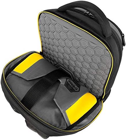 Targus Citygear izdržljivi ruksak, crni, 15-17.3-inčni