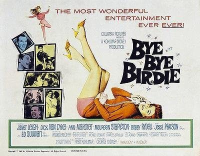 Bye Bye Birdie - Ann -Margret - 1963. - Film plakat šalica