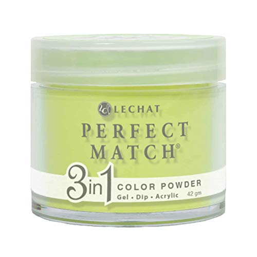 LeChat Perfect Match 3in1 prah - koplja, zelena, 1,48 unci