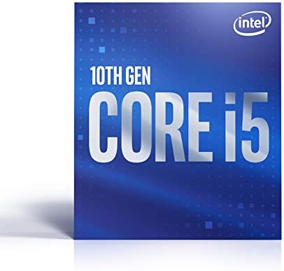 Intel Comet Lake Core i5-10400 2,90GHz 12MB CPU CPU Desktop Procesor