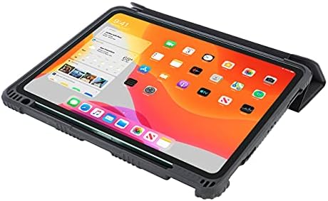 Tucano Edugorbog zaštitnog slučaja kompatibilan s 10,9 iPad Air 2020 i 11 iPad Pro, Apple Olovke za olovke za punjenje i skladištenje,