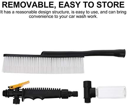 Favomoto isporučuje četkice za čišćenje 3 kom začinjenih automobila za čišćenje automobila za čišćenje automobila za čišćenje automobila