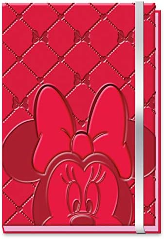 Časopis Minnie Mouse Red Deluxe