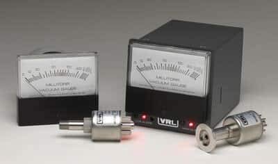 Vakuumsko istraživanje 902109 regulator termoelementa, 1 do 1000 mTorr