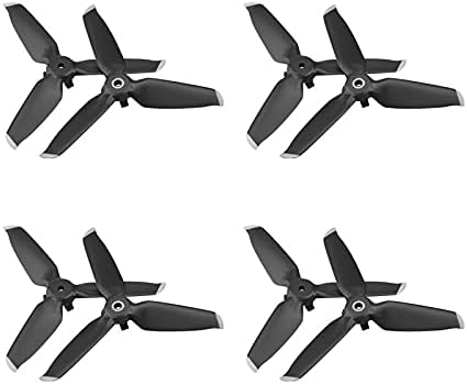 Abzekh bespilotni dodaci za brzo oslobađanje propelera za DJI FPV kombinirane drone rekvizit za zamjenu oštrice za rezervni dio za