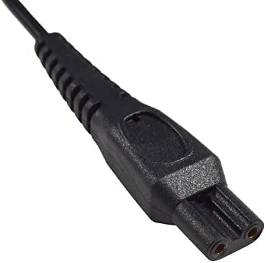 HQRP punjač automobila DC adapter kabel kompatibilan s Philips Norelco RQ1160, RQ1160CC, RQ1150, HQ560, HQ568, HQ586, HQ9171, HQ9190,